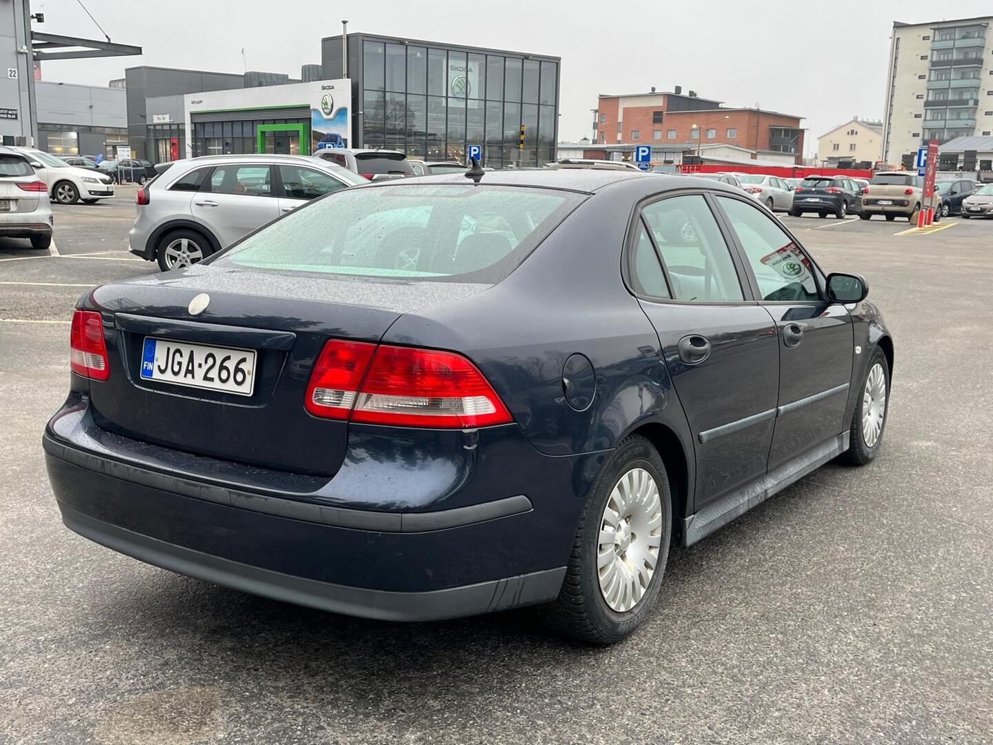 SAAB 9-3 2005