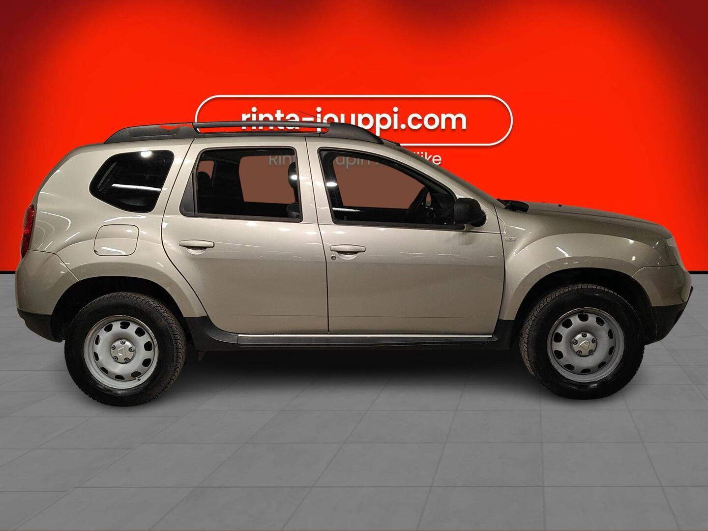 DACIA Duster 2011
