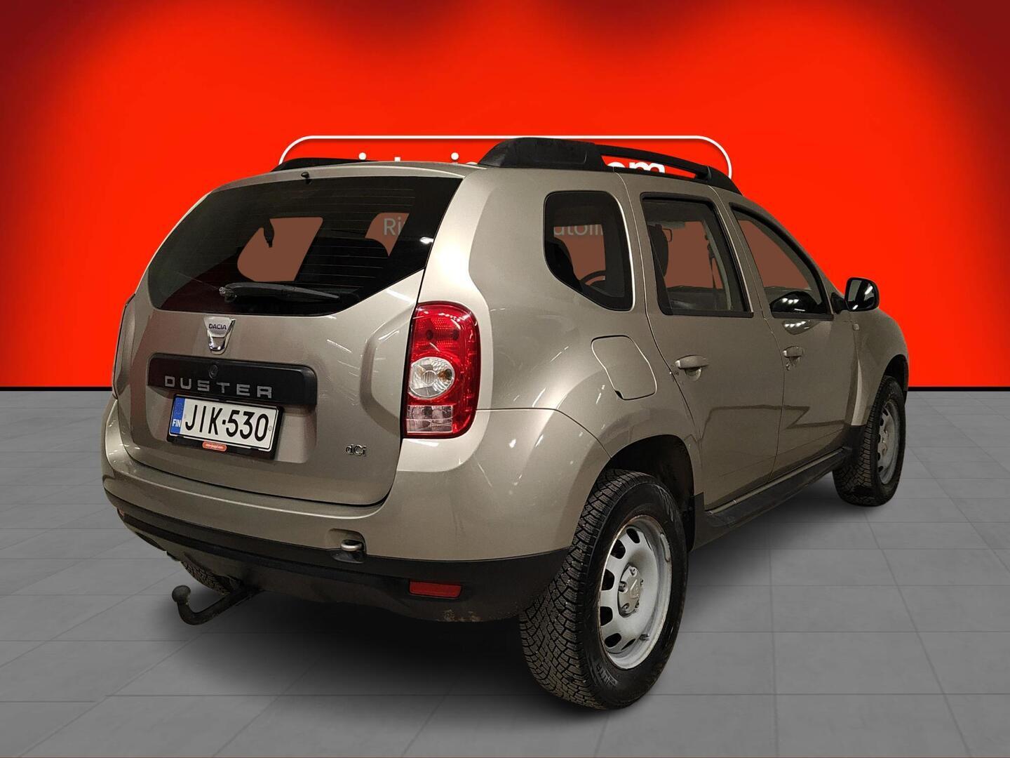 DACIA Duster 2011