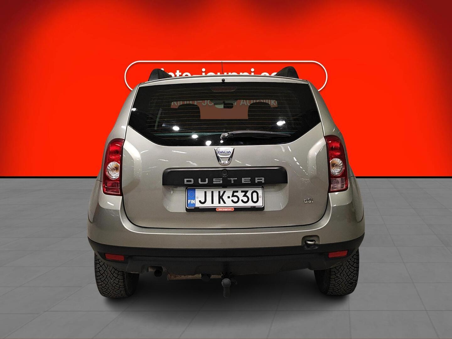 DACIA Duster 2011