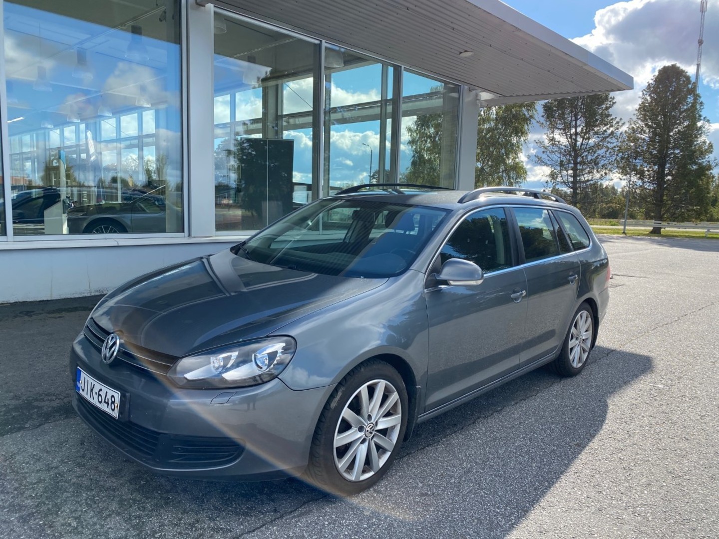 VOLKSWAGEN Golf 2011