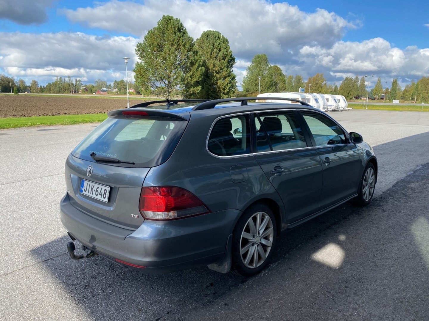VOLKSWAGEN Golf 2011