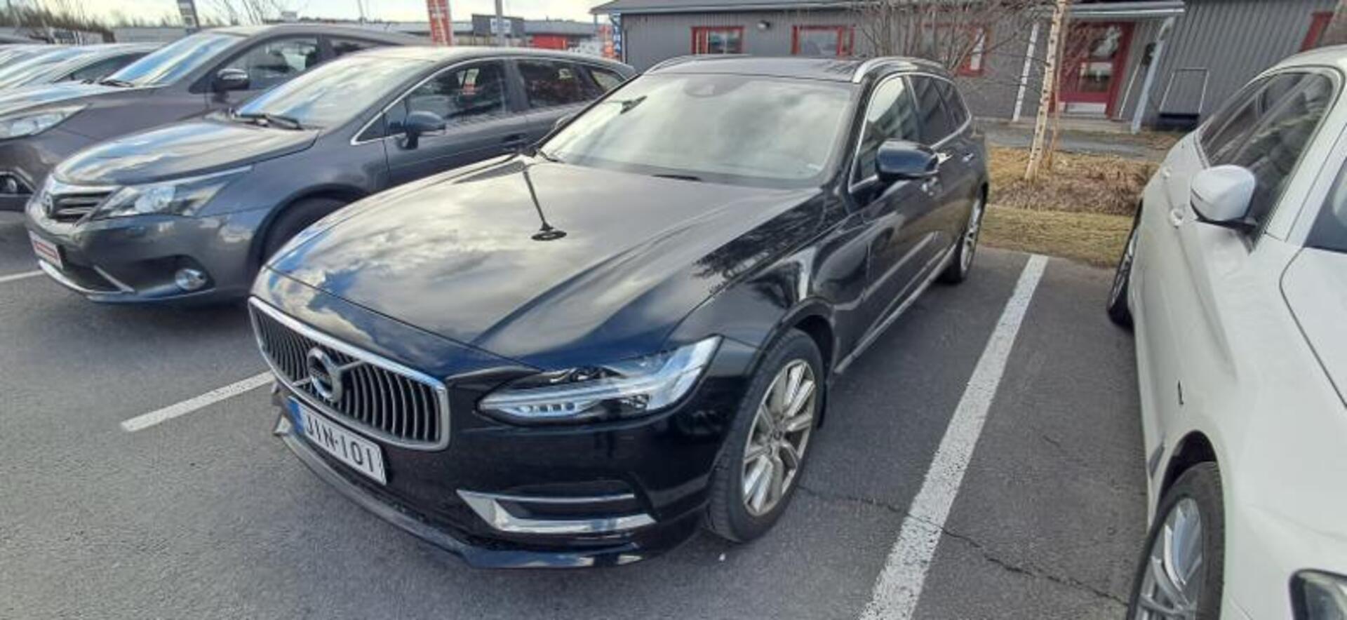 VOLVO V90 2016
