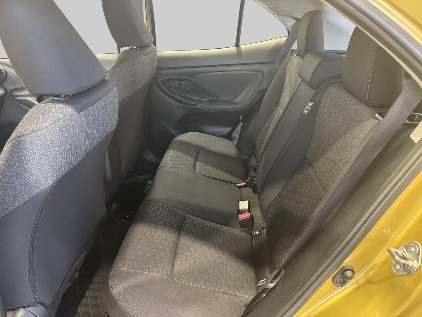 TOYOTA Yaris Cross 2022