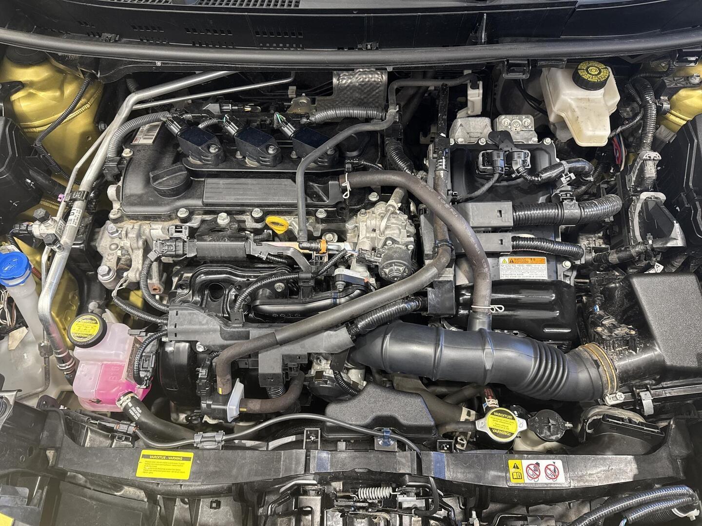 TOYOTA Yaris Cross 2022