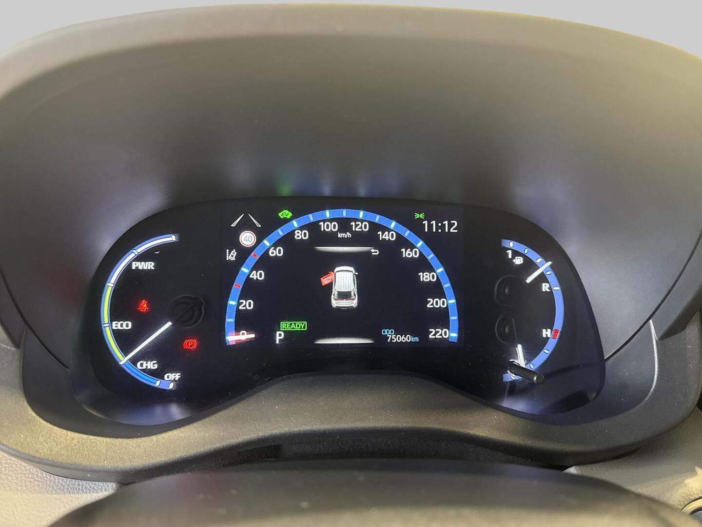 TOYOTA Yaris Cross 2022