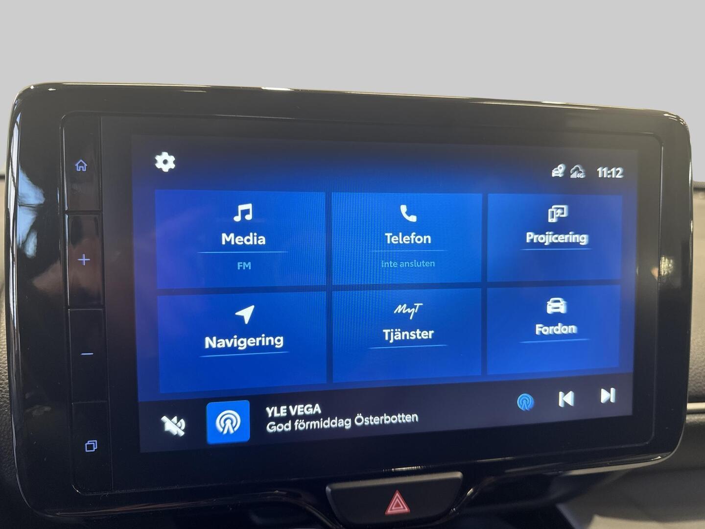 TOYOTA Yaris Cross 2022