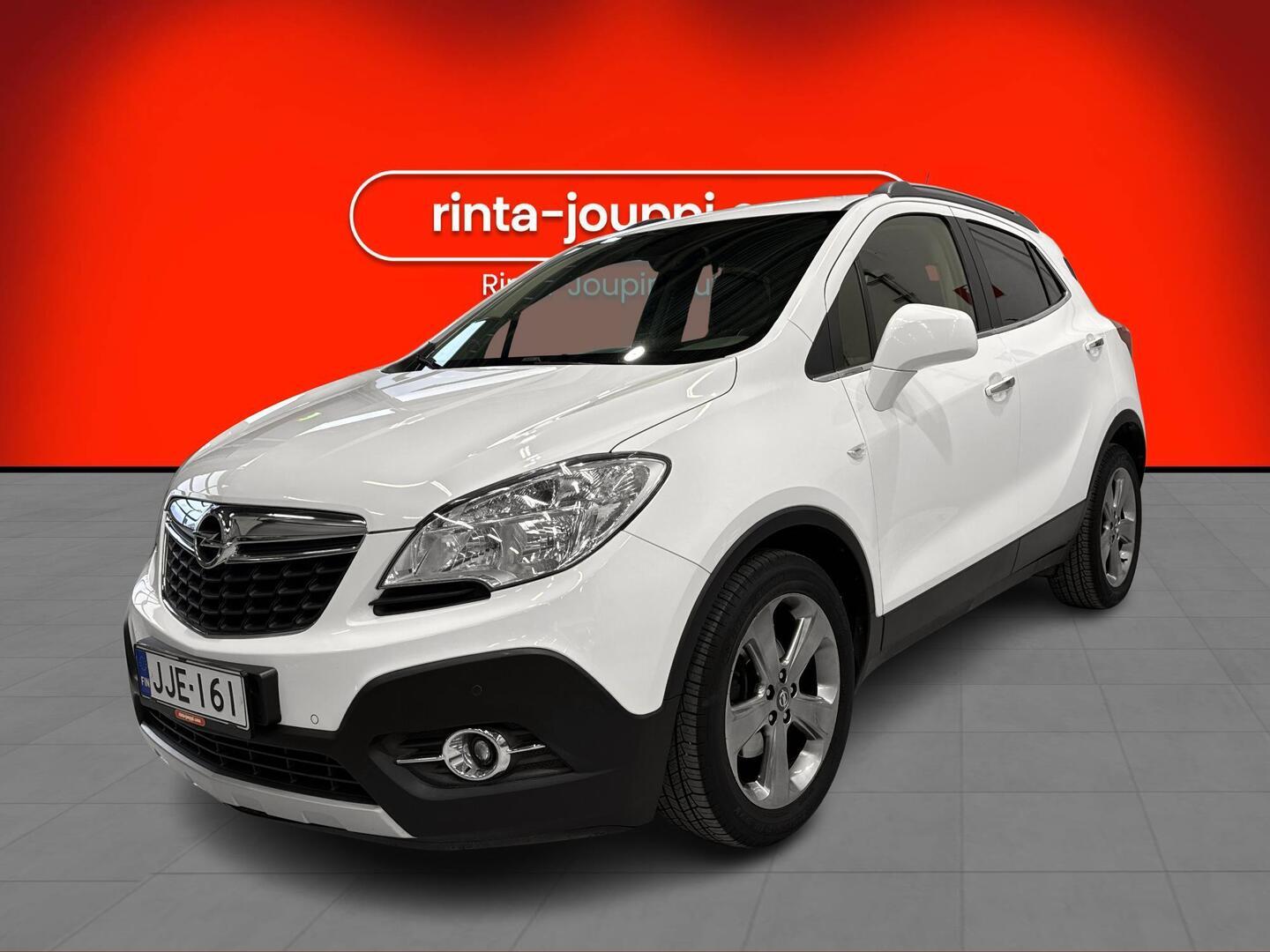 OPEL Mokka 2014
