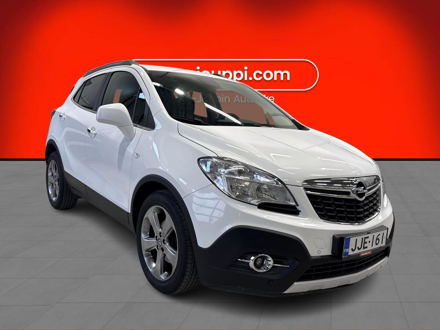 OPEL Mokka 2014