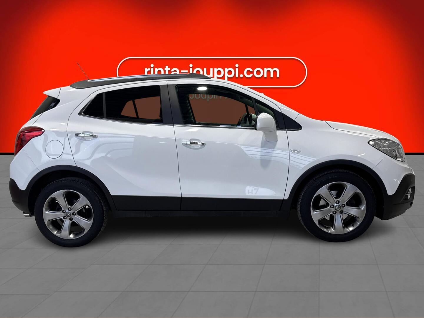 OPEL Mokka 2014