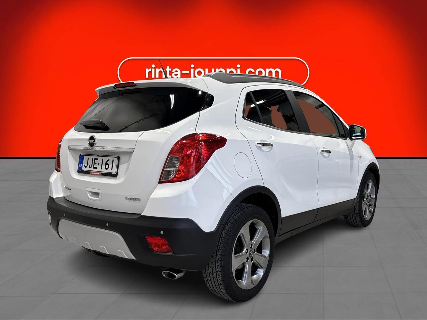 OPEL Mokka 2014