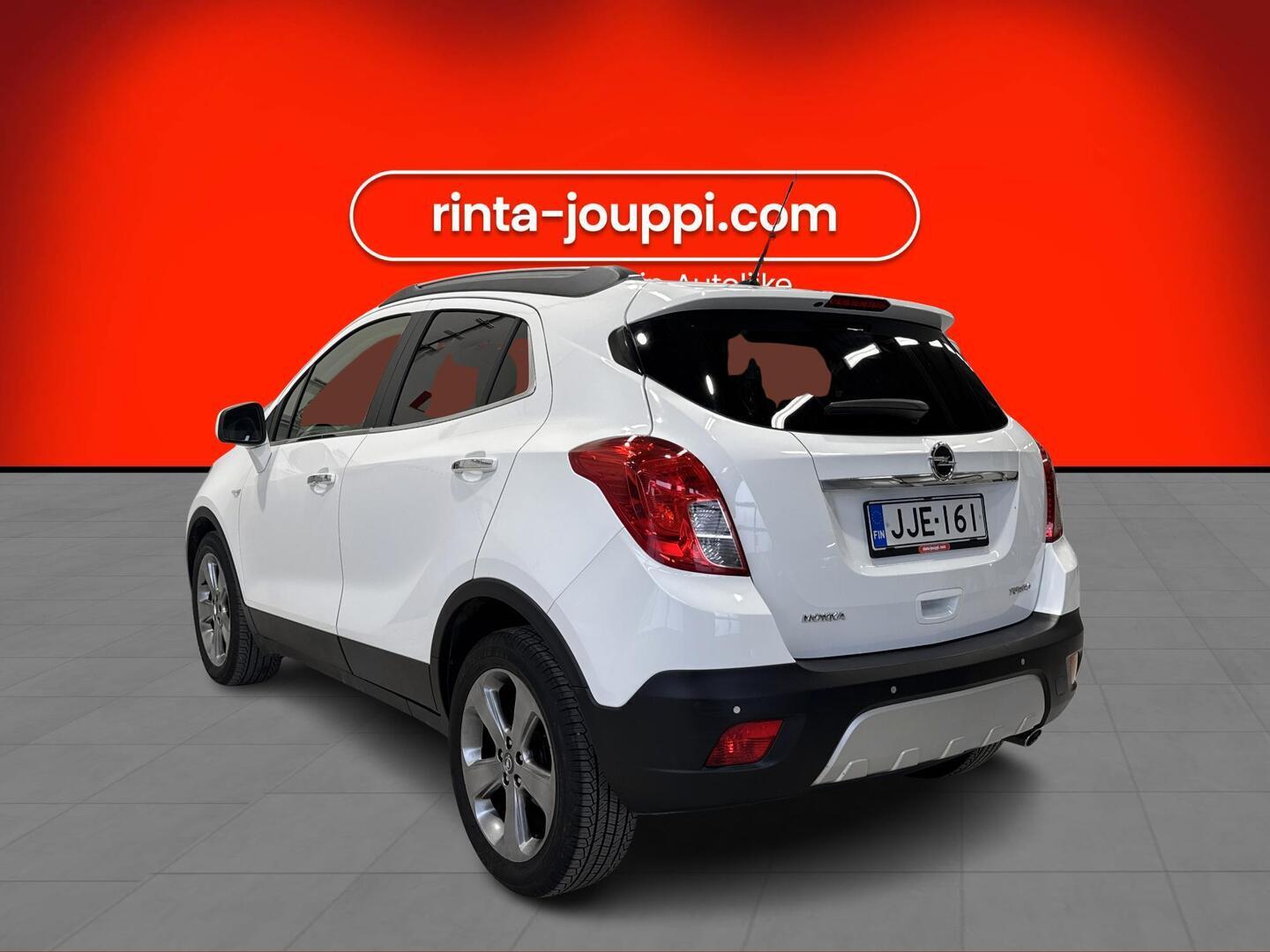 OPEL Mokka 2014