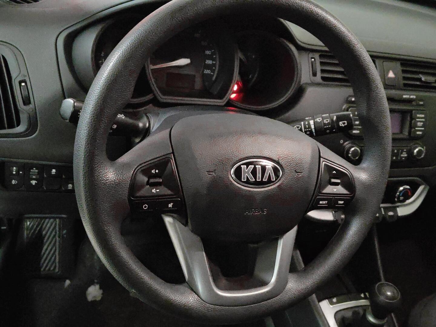 KIA Rio 2015