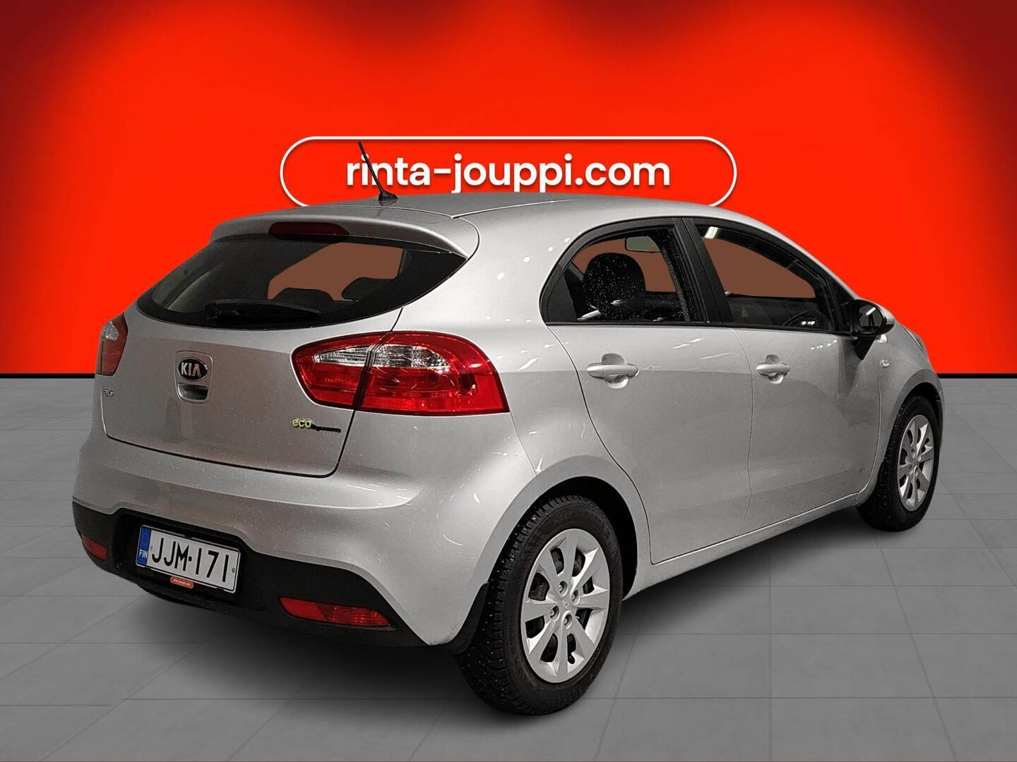KIA Rio 2015