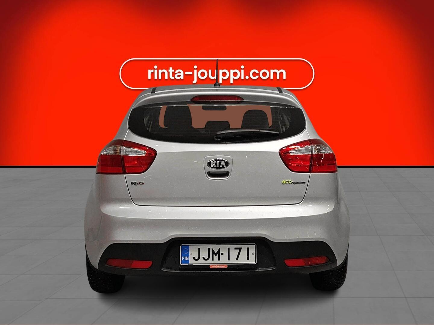 KIA Rio 2015