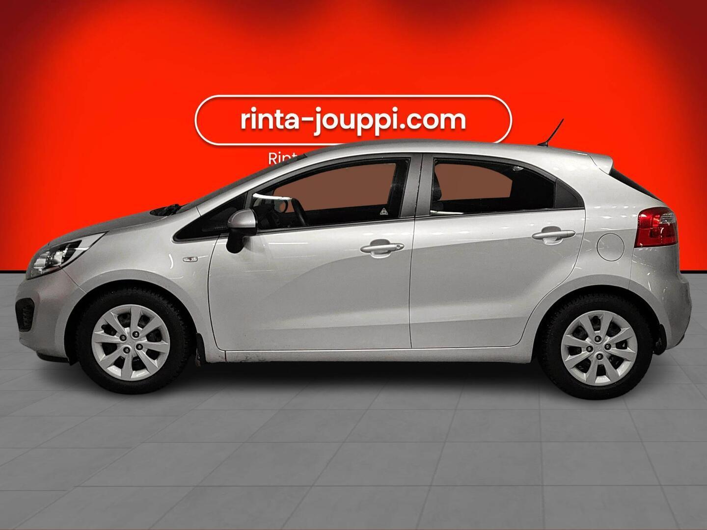 KIA Rio 2015