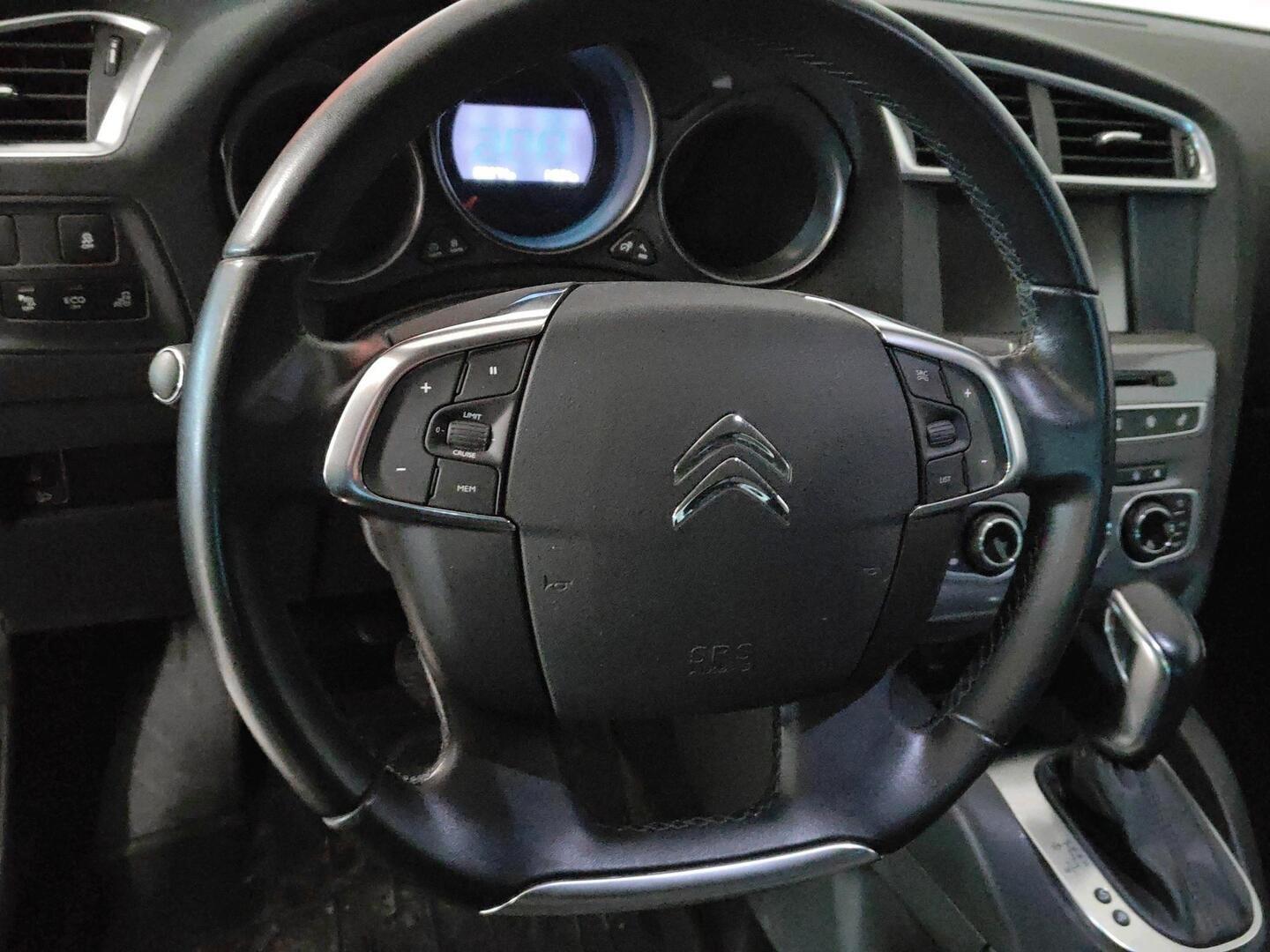 CITROEN C4 2016
