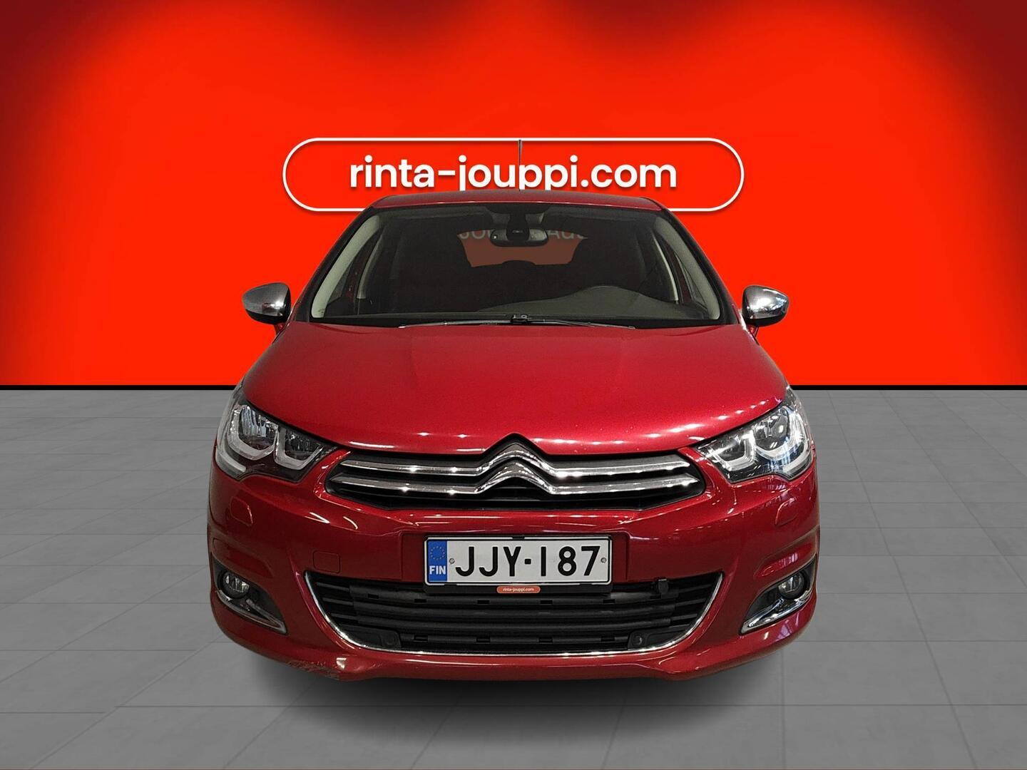 CITROEN C4 2016