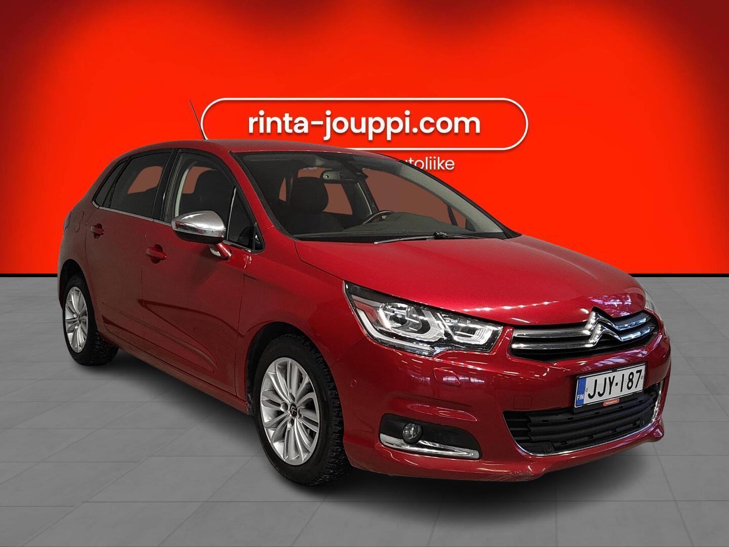 CITROEN C4 2016