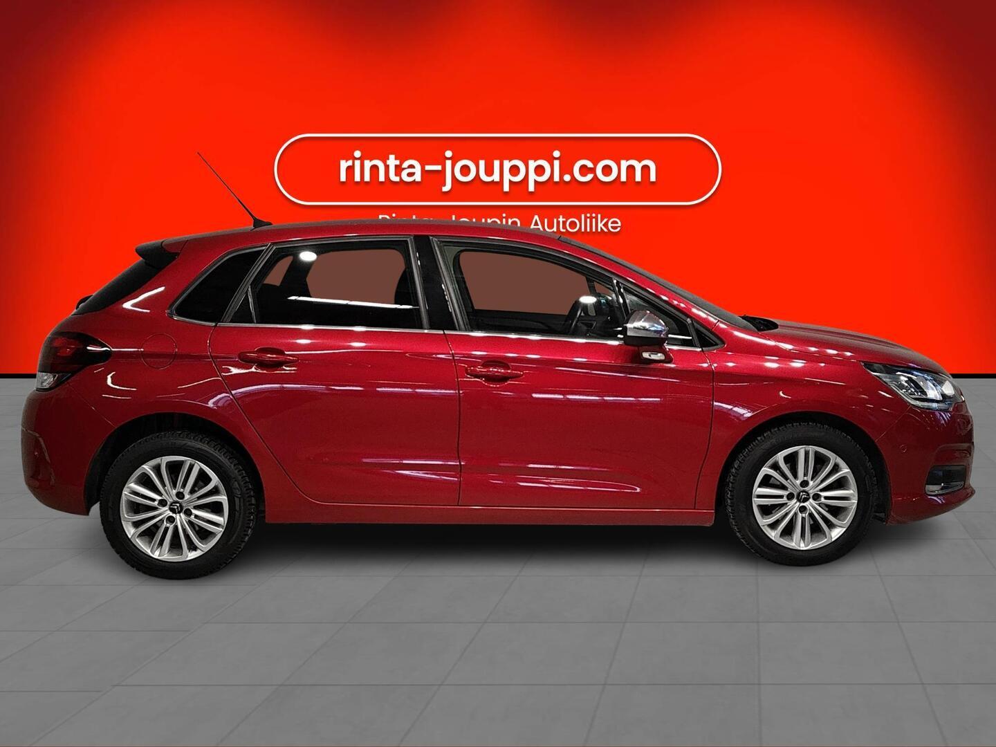 CITROEN C4 2016