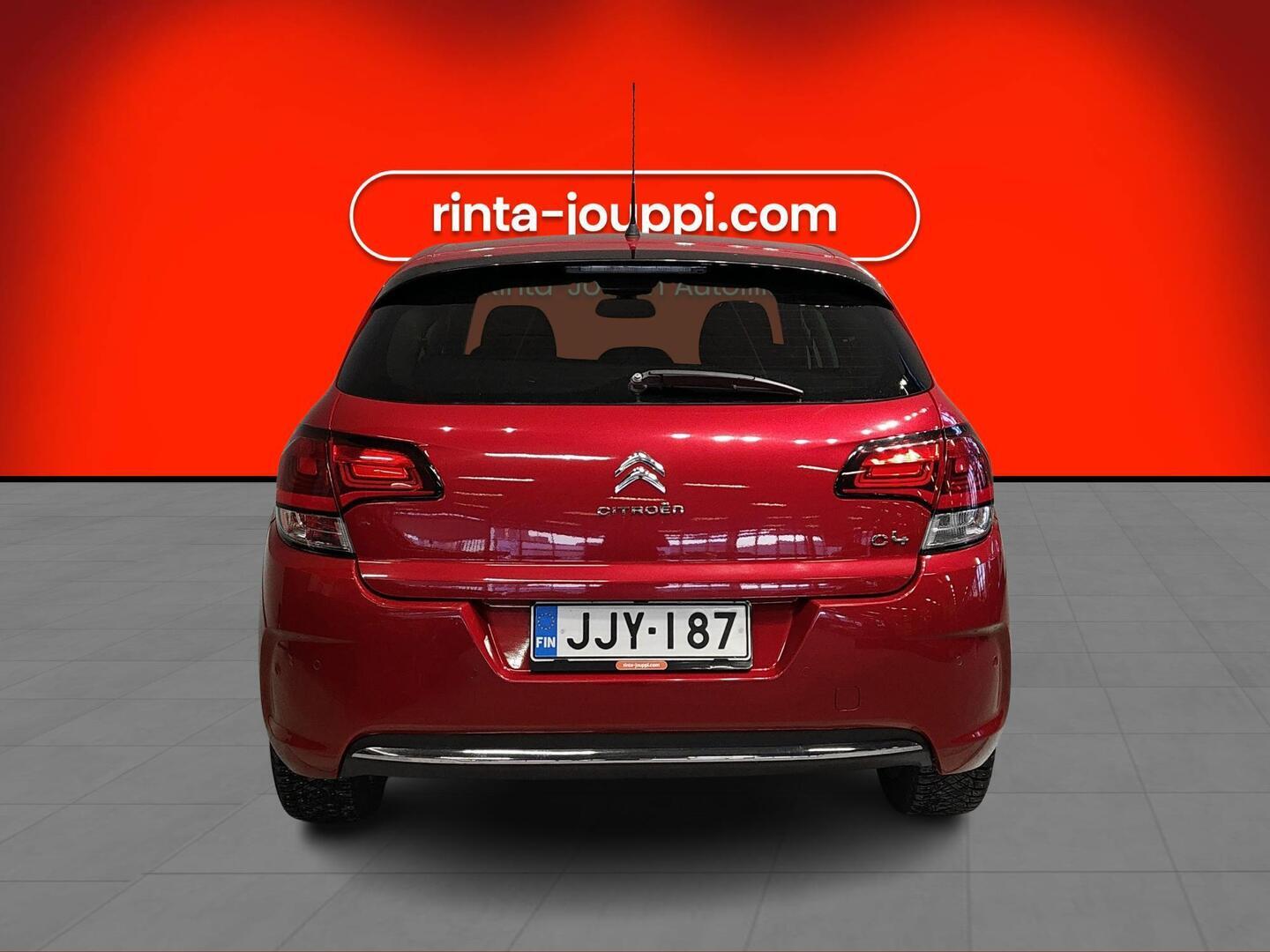 CITROEN C4 2016