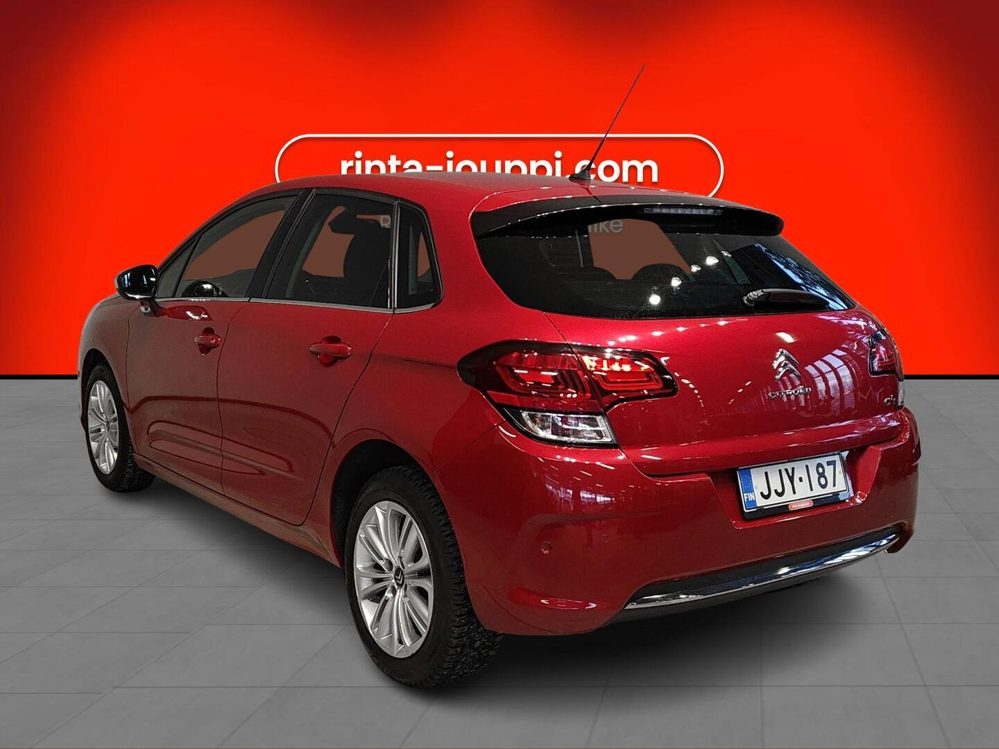 CITROEN C4 2016