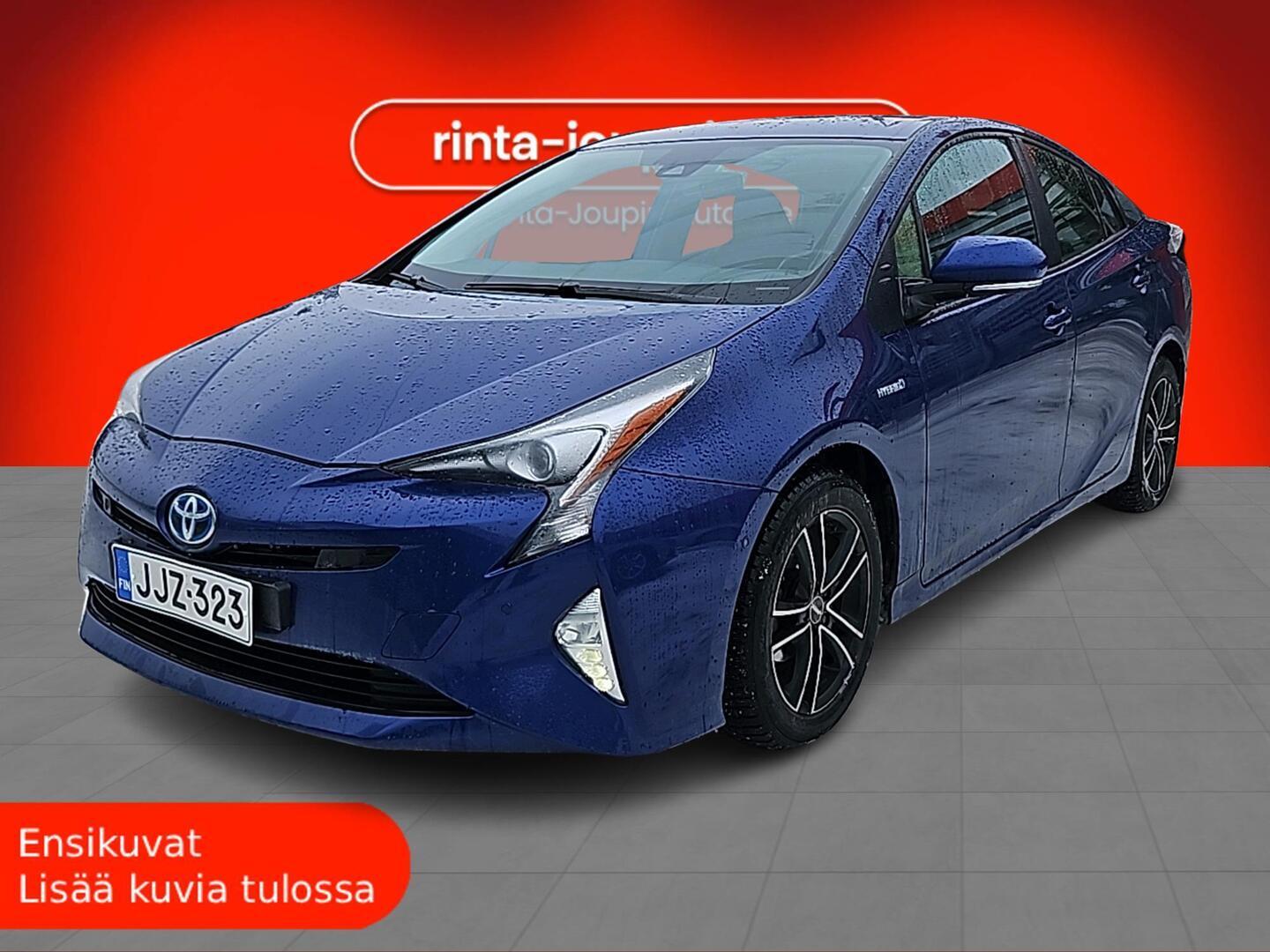 TOYOTA Prius 2016
