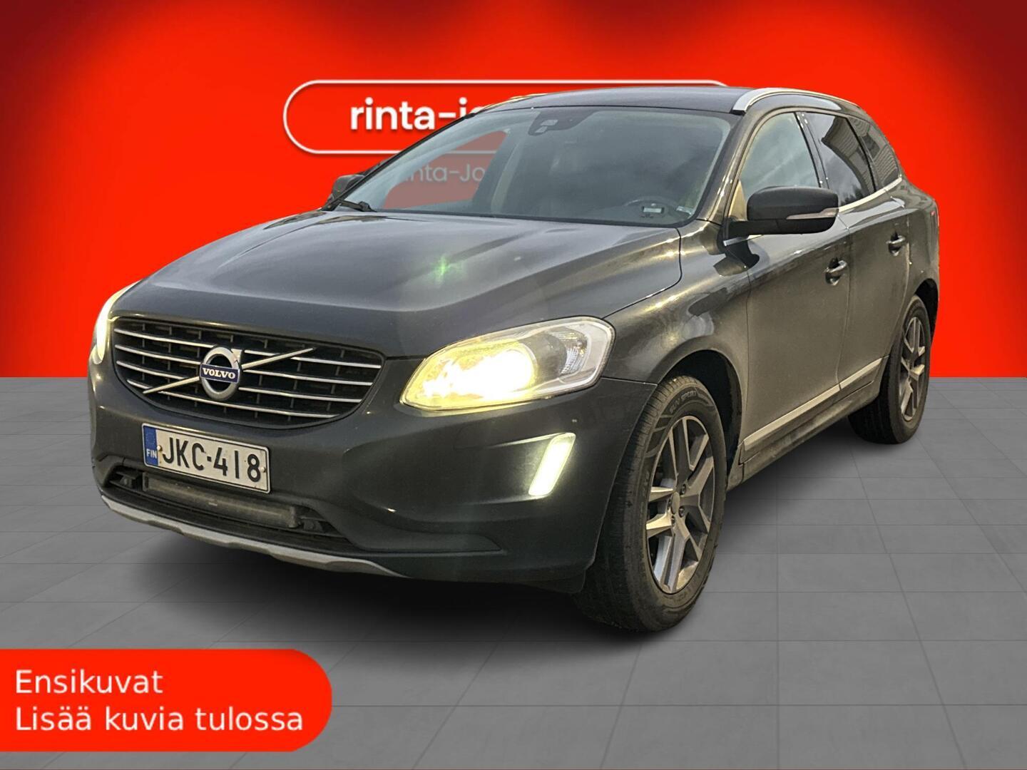 VOLVO XC60 2017