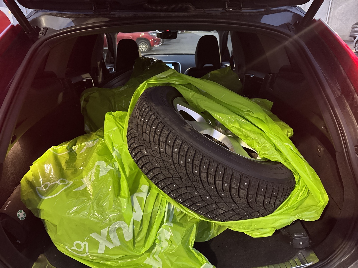 VOLVO XC60 2017