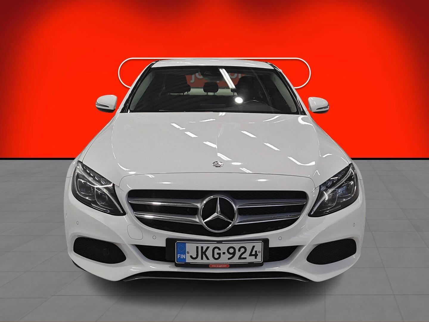 MERCEDES-BENZ C 2017