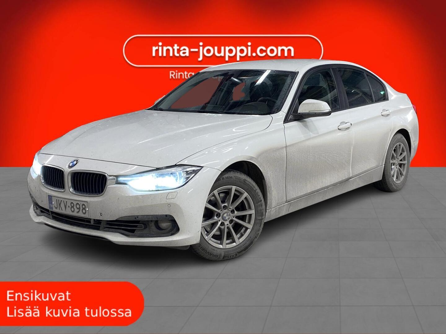 BMW 320 2018