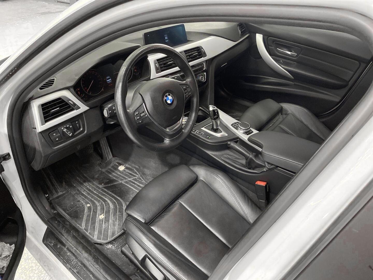 BMW 320 2018