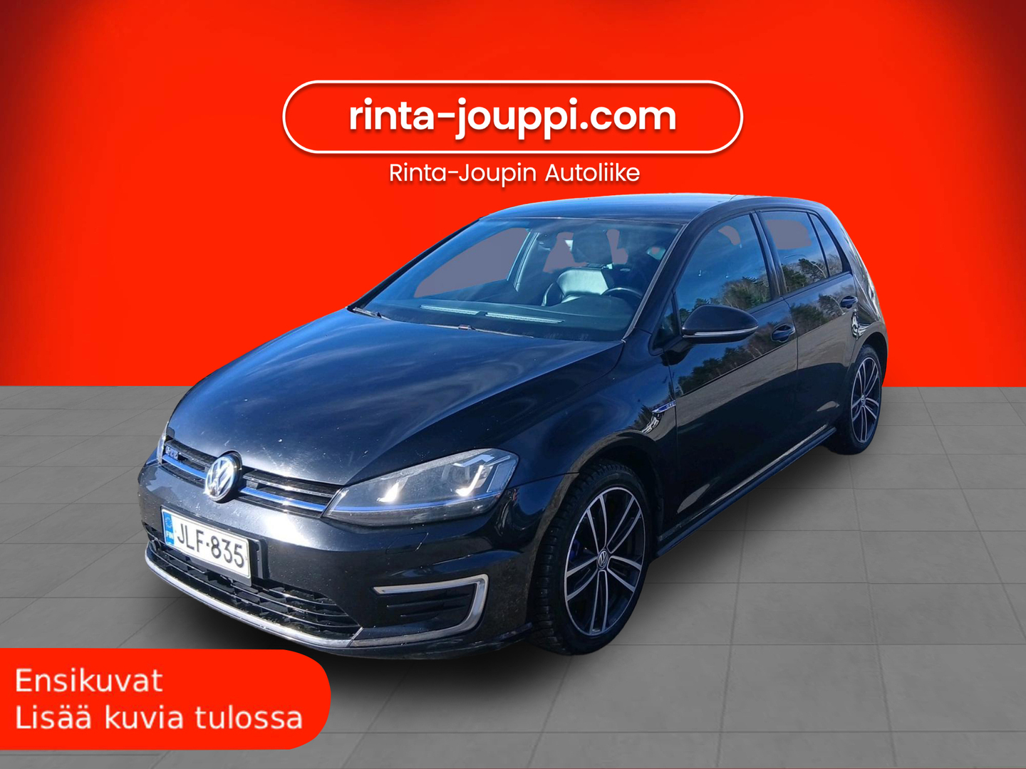 VOLKSWAGEN Golf 2015