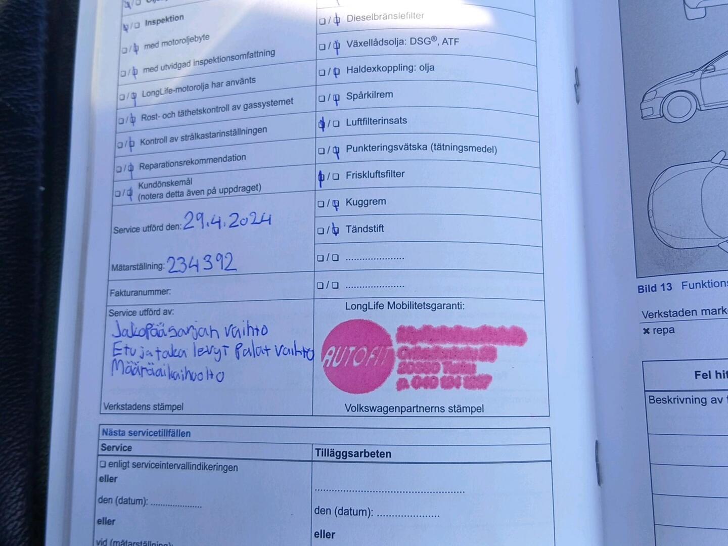 VOLKSWAGEN Golf 2015