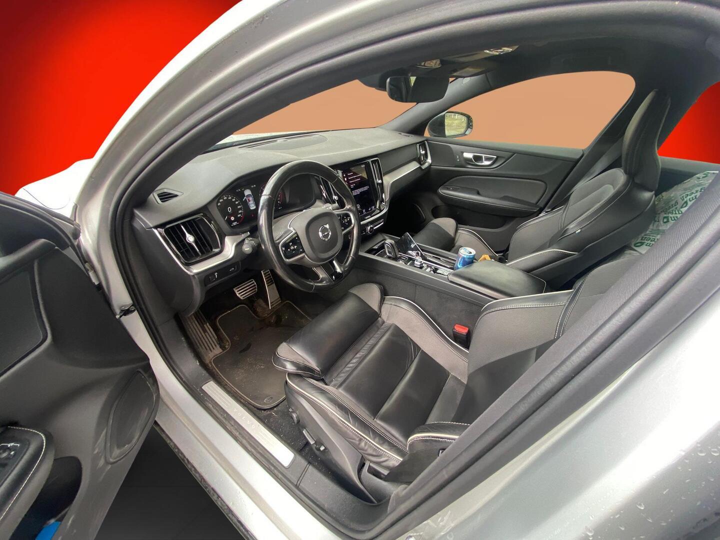 VOLVO S60 2021