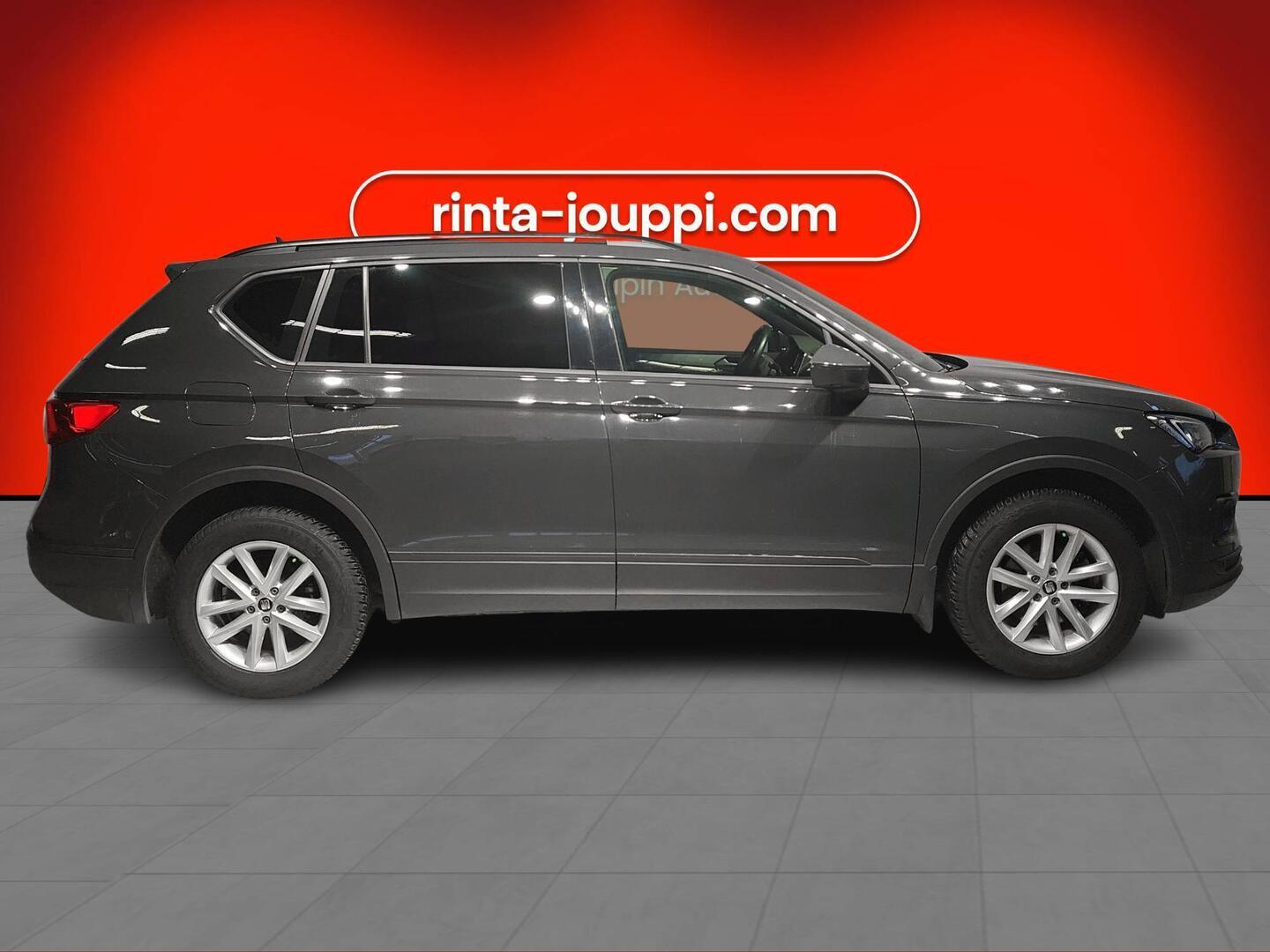 SEAT Tarraco 2021