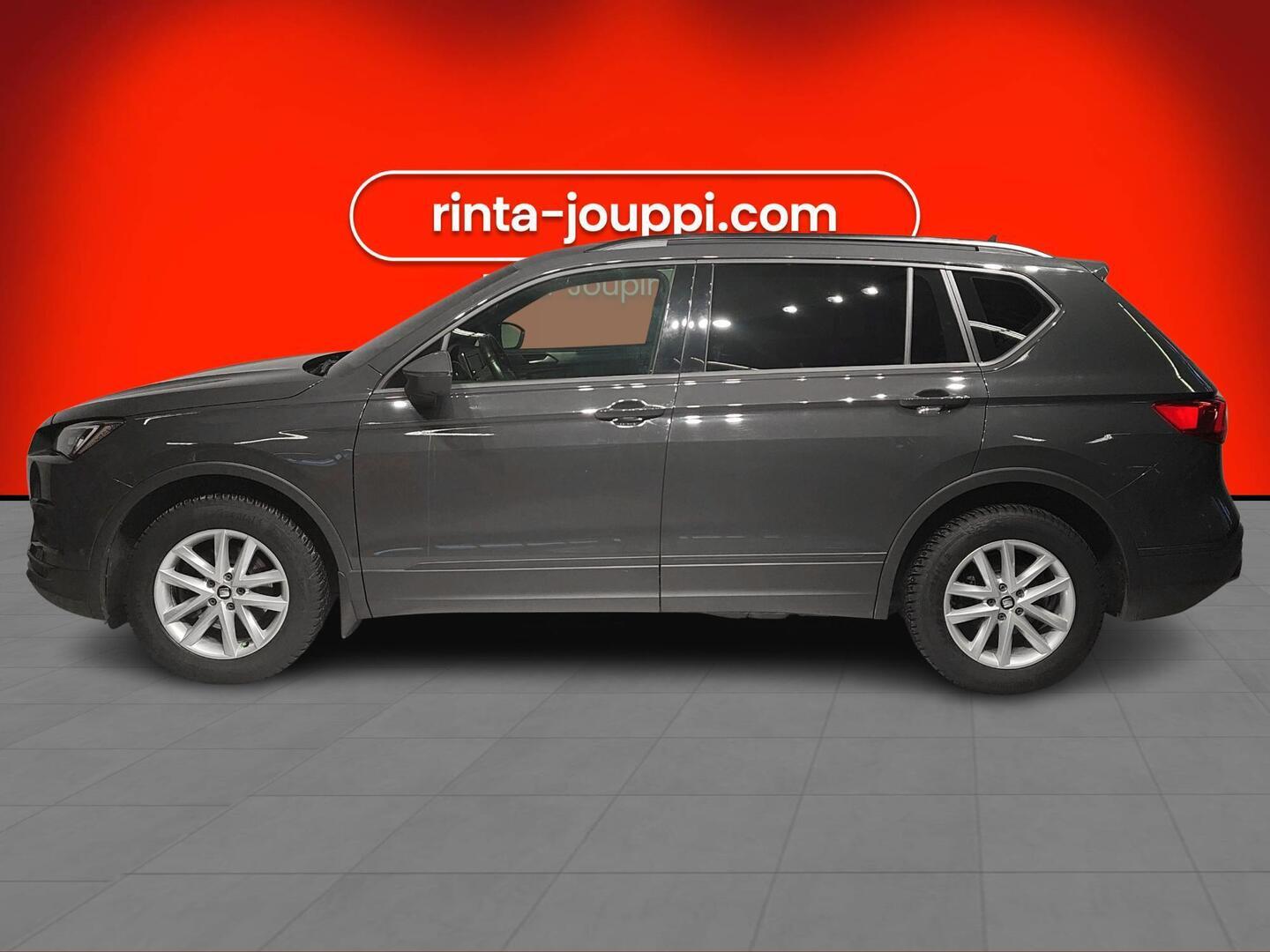 SEAT Tarraco 2021