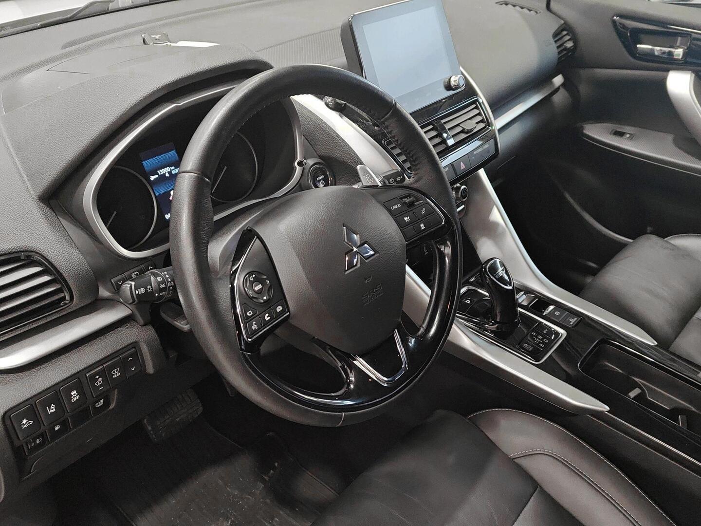 MITSUBISHI Eclipse Cross 2021