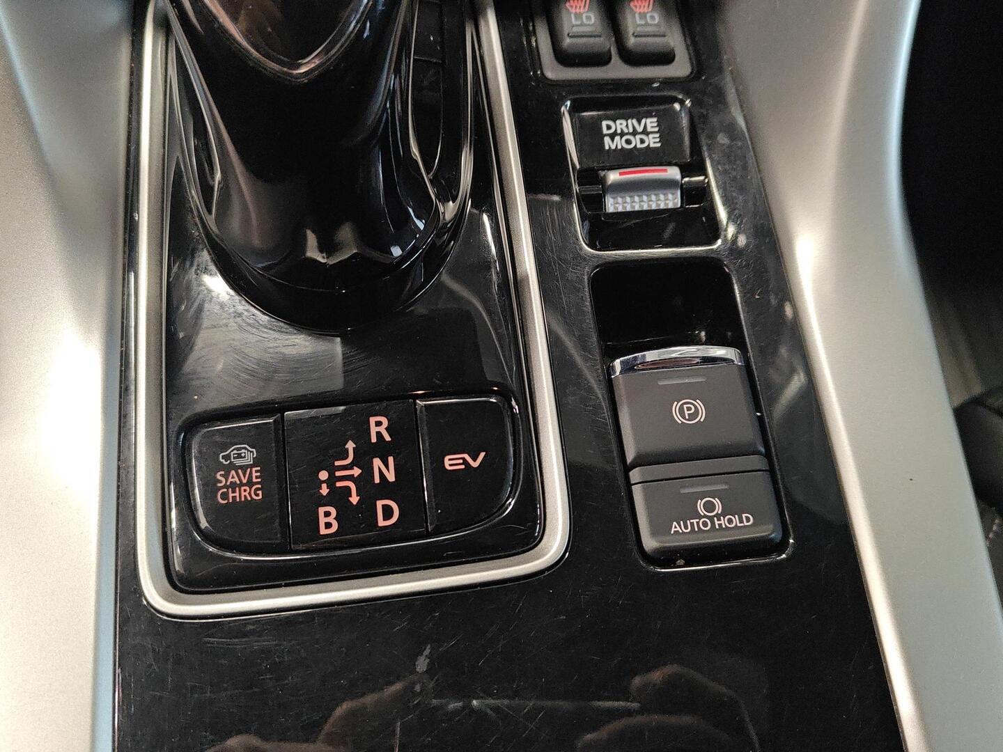 MITSUBISHI Eclipse Cross 2021