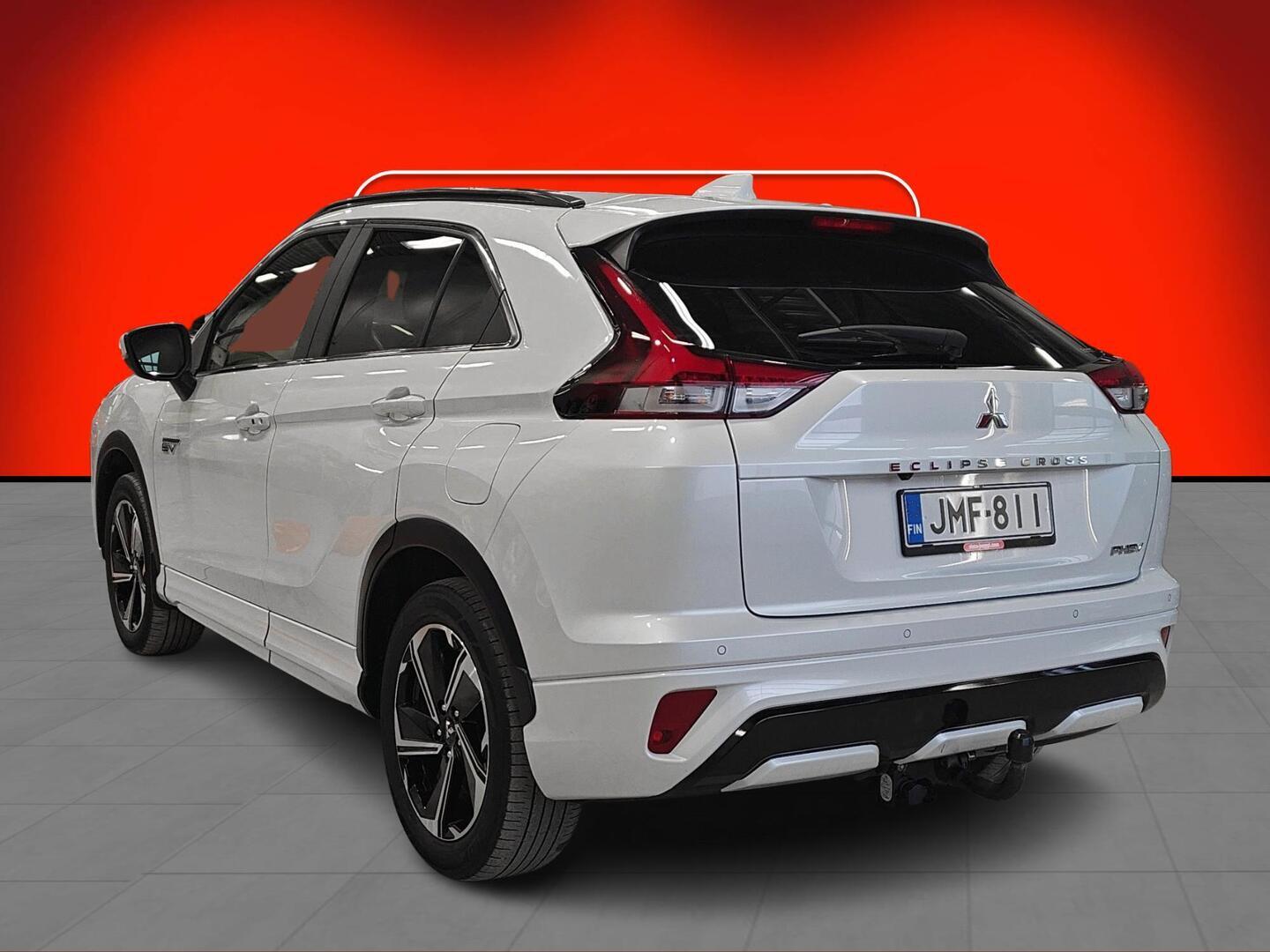 MITSUBISHI Eclipse Cross 2021