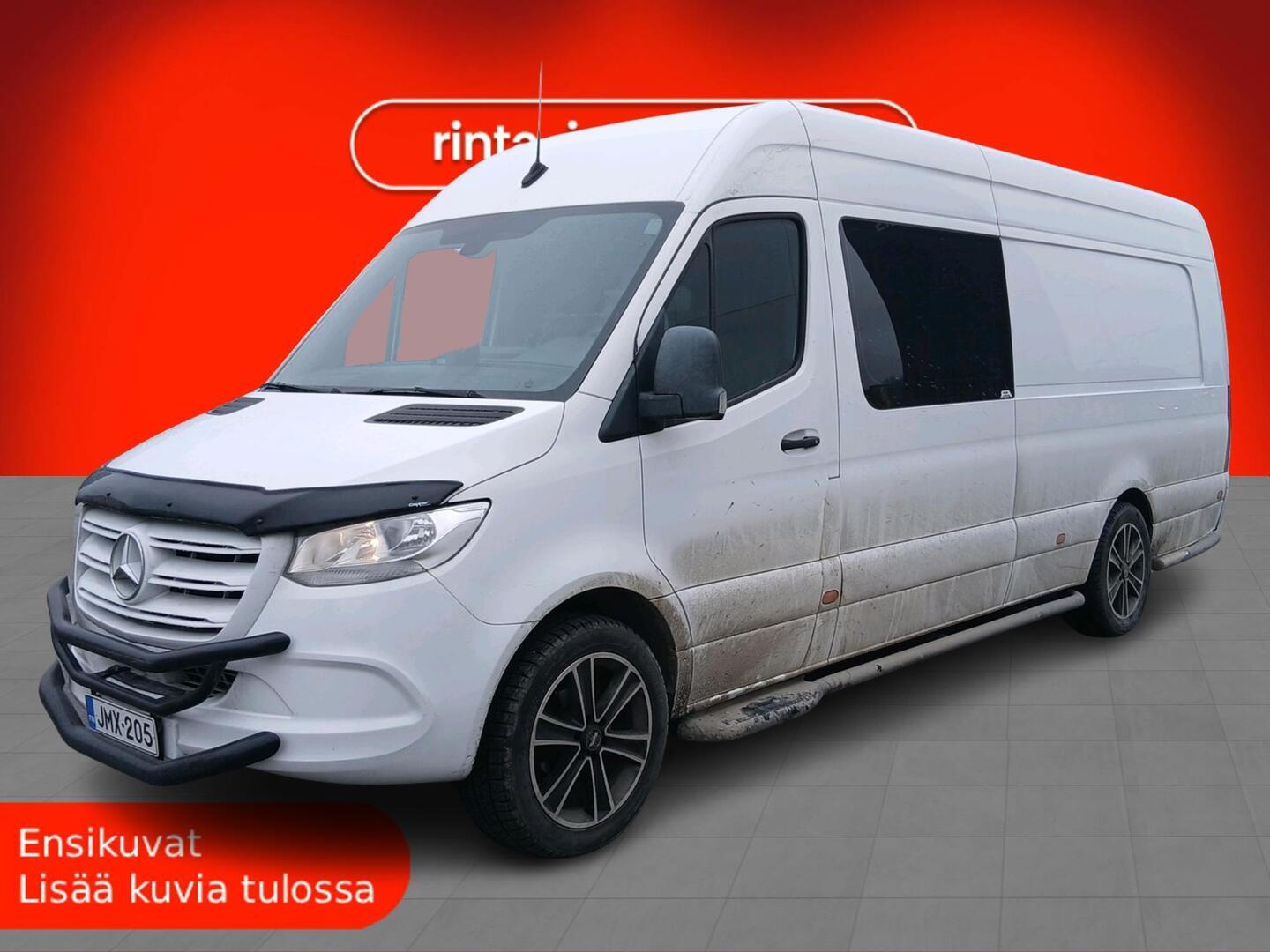 MERCEDES-BENZ Sprinter 2019