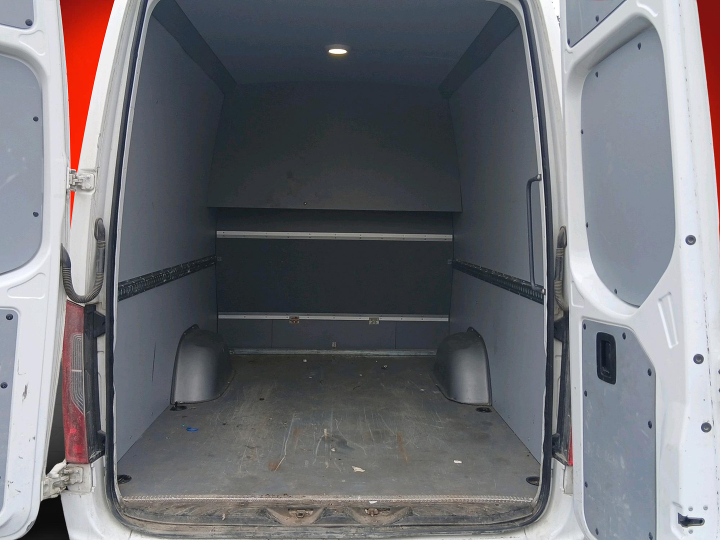 MERCEDES-BENZ Sprinter 2019