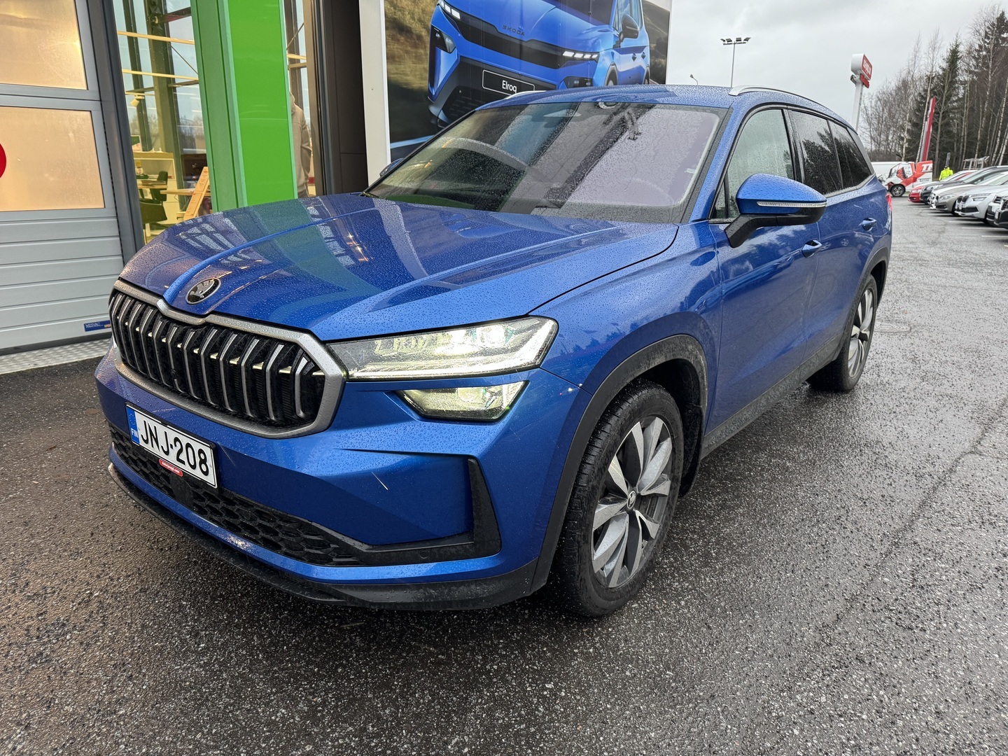 SKODA Kodiaq 2024