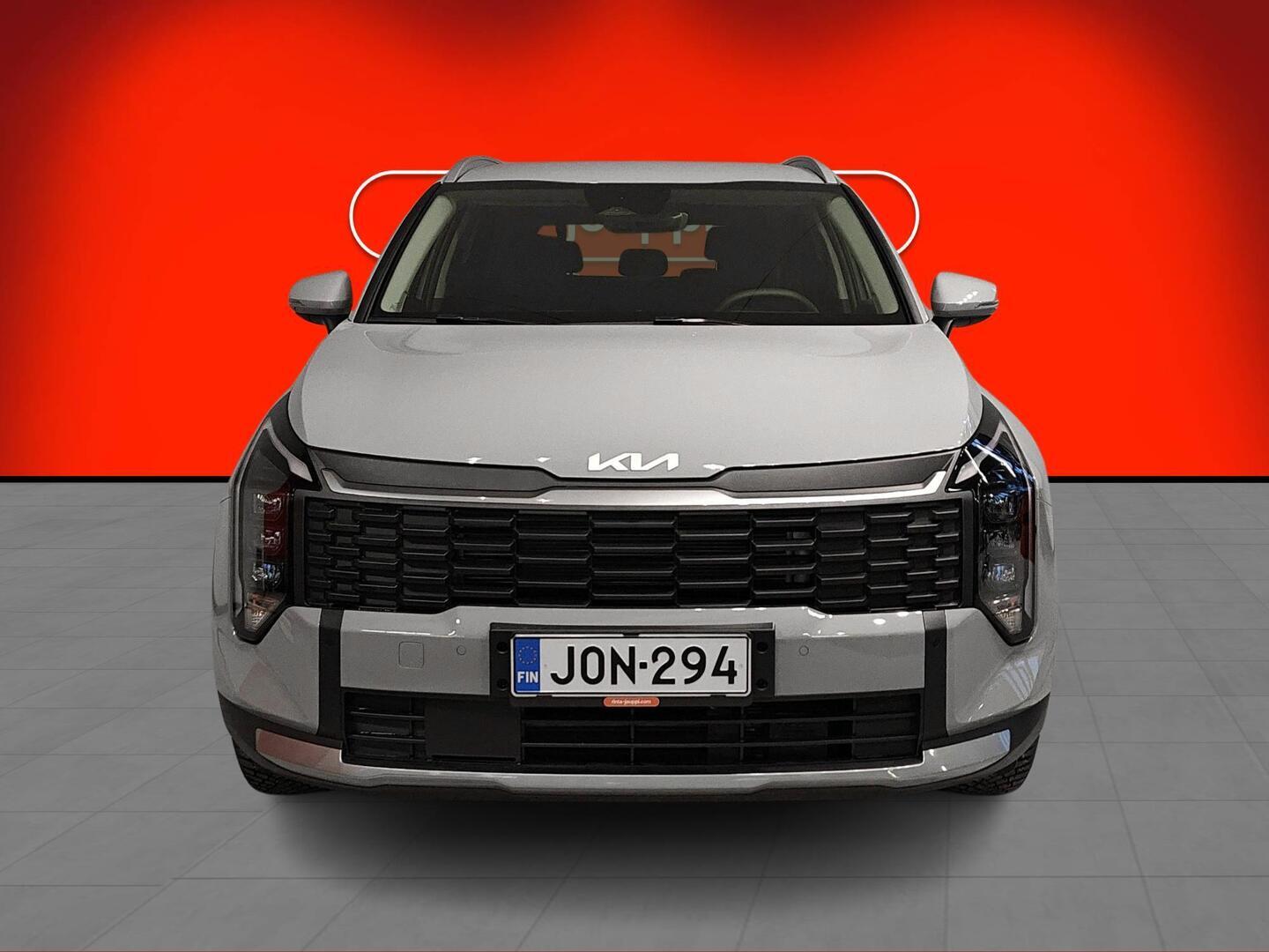 KIA SPORTAGE 2026