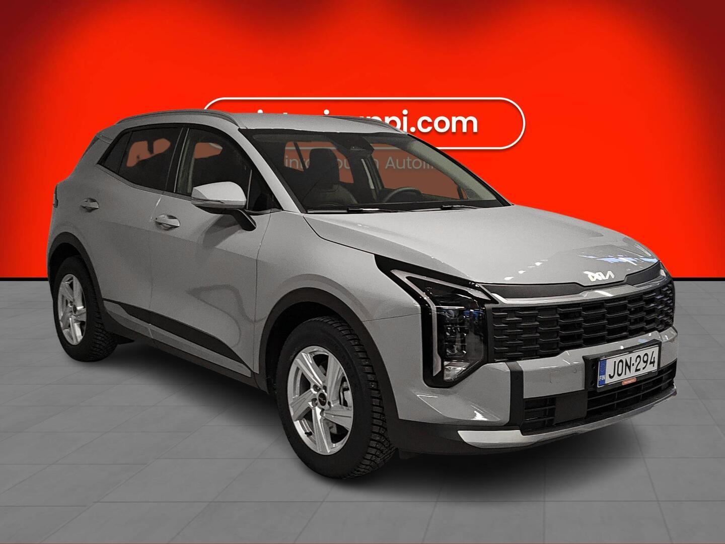 KIA SPORTAGE 2026