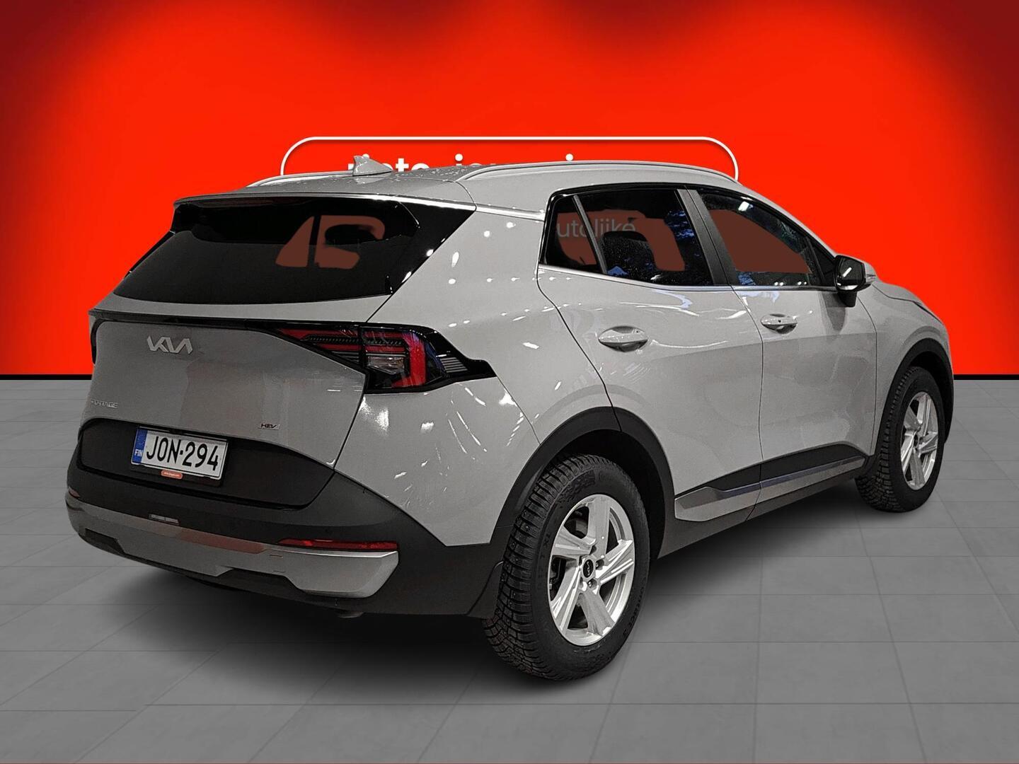 KIA SPORTAGE 2026