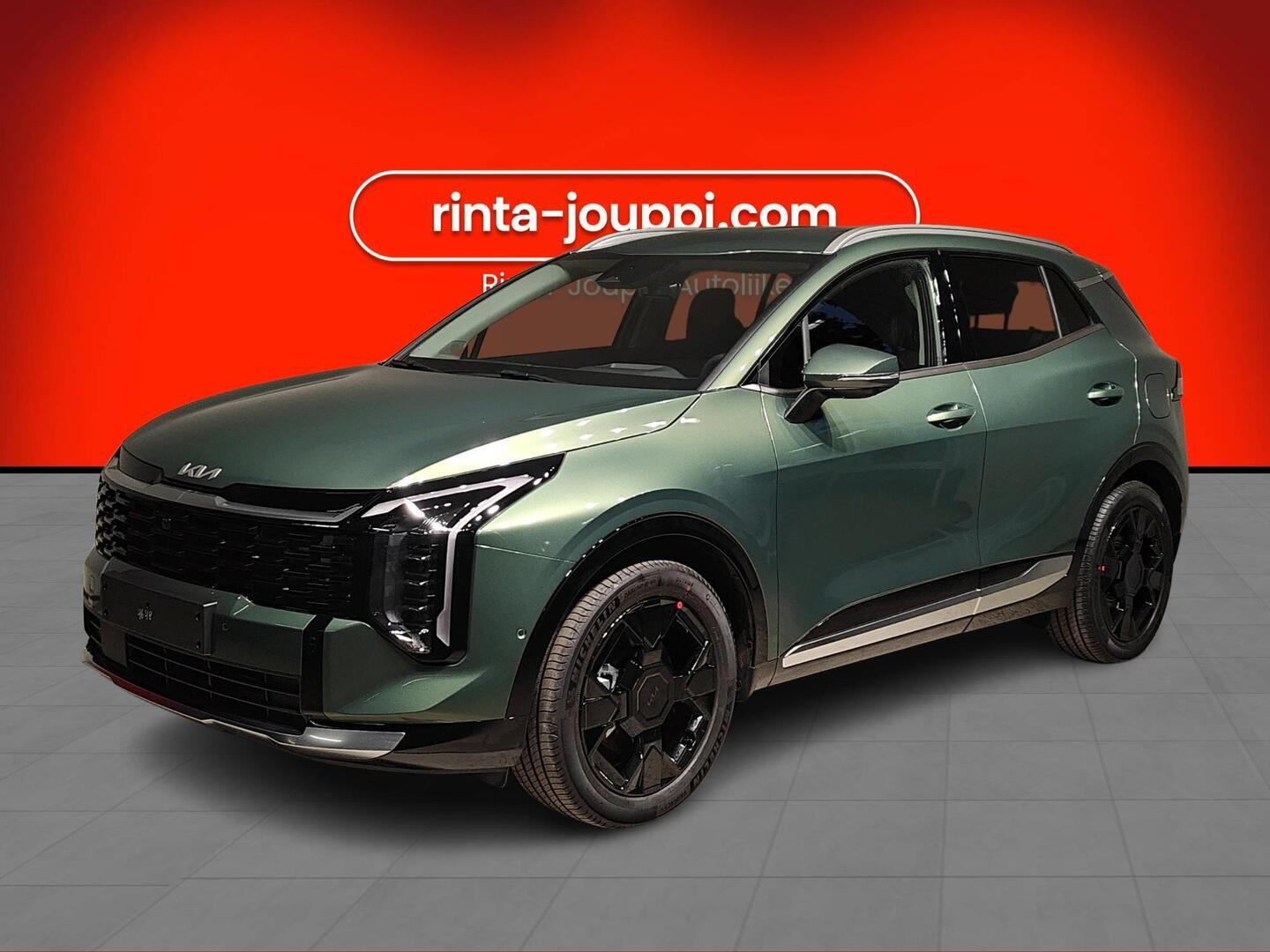 KIA SPORTAGE 2026