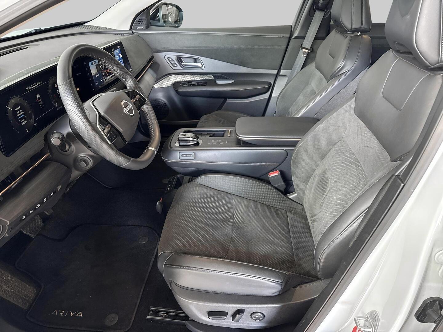 NISSAN ARIYA 2024