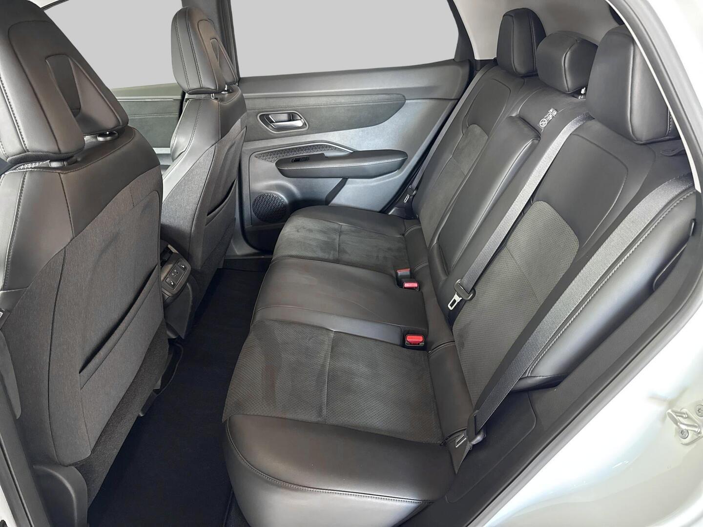NISSAN ARIYA 2024