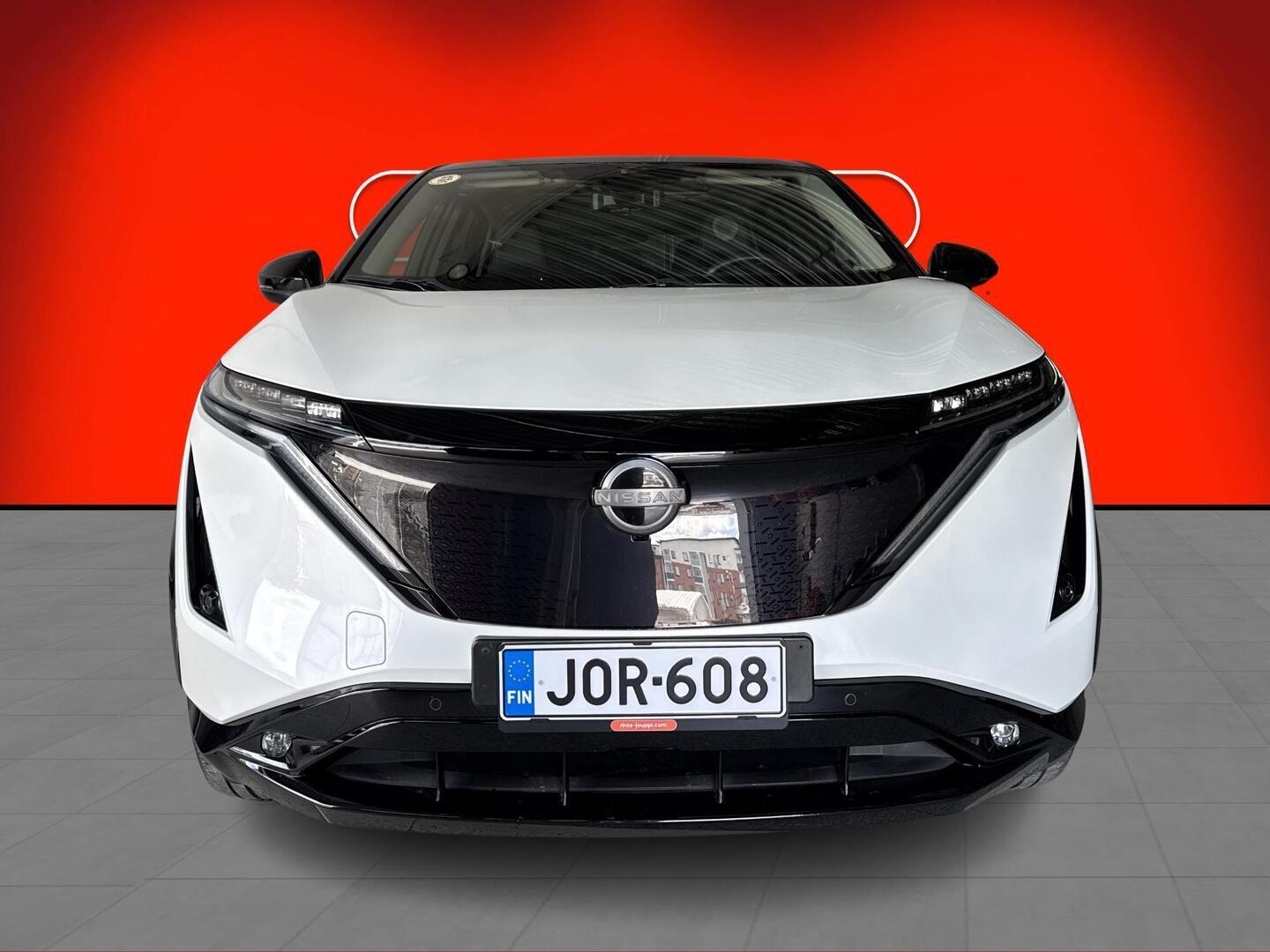NISSAN ARIYA 2024